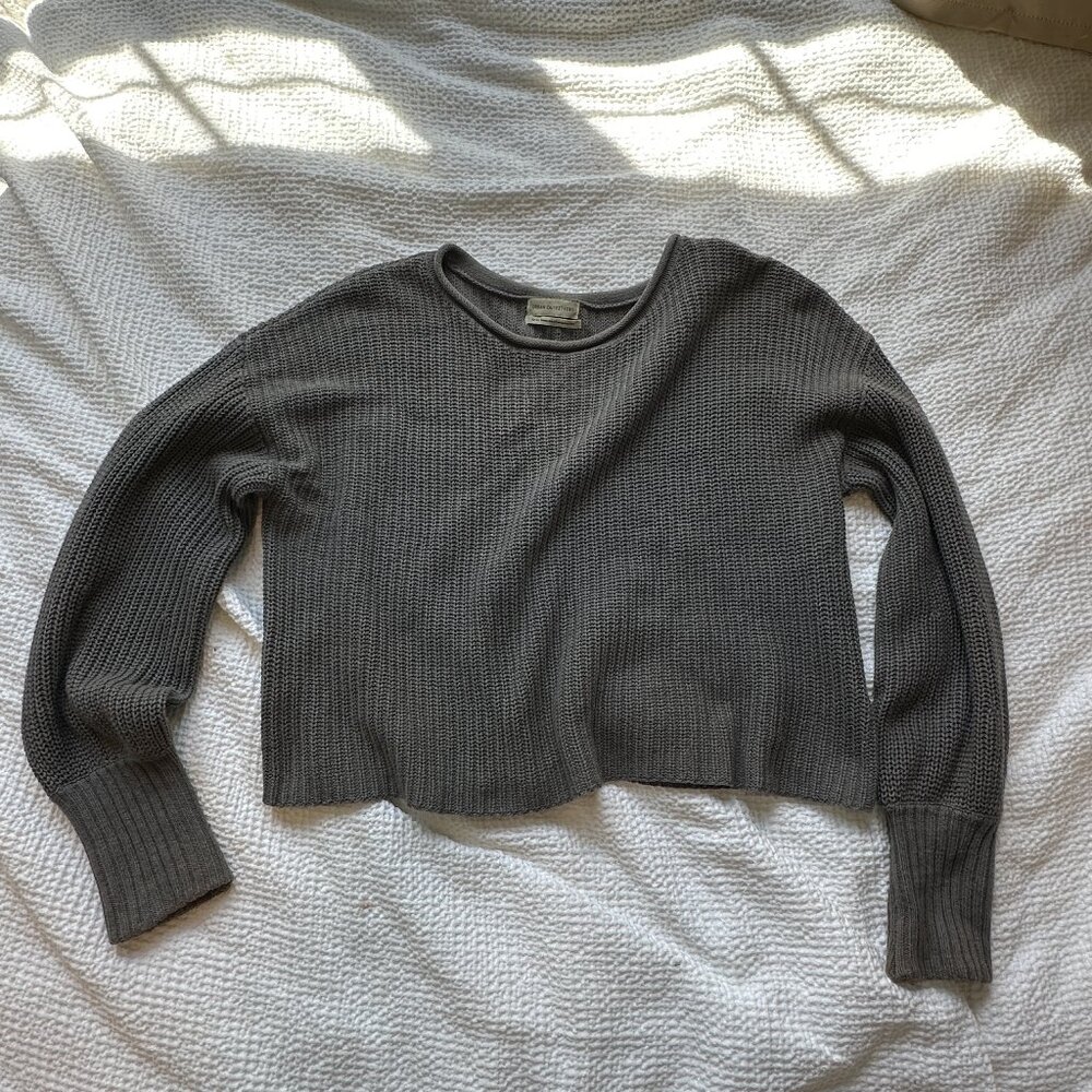 Urban Outfitters Cropped Sweater